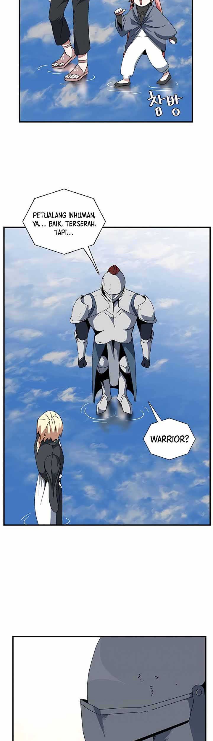 One Step to The Demon King Chapter 10 - halaman 4