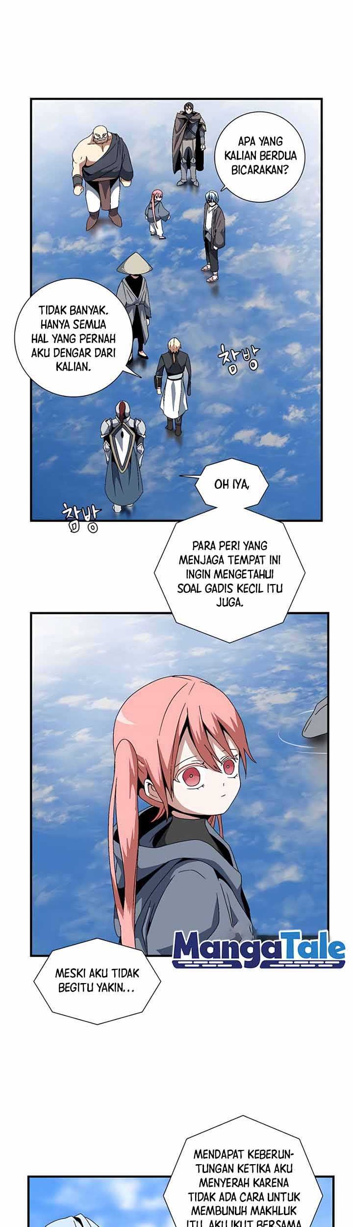 One Step to The Demon King Chapter 10 - halaman 40