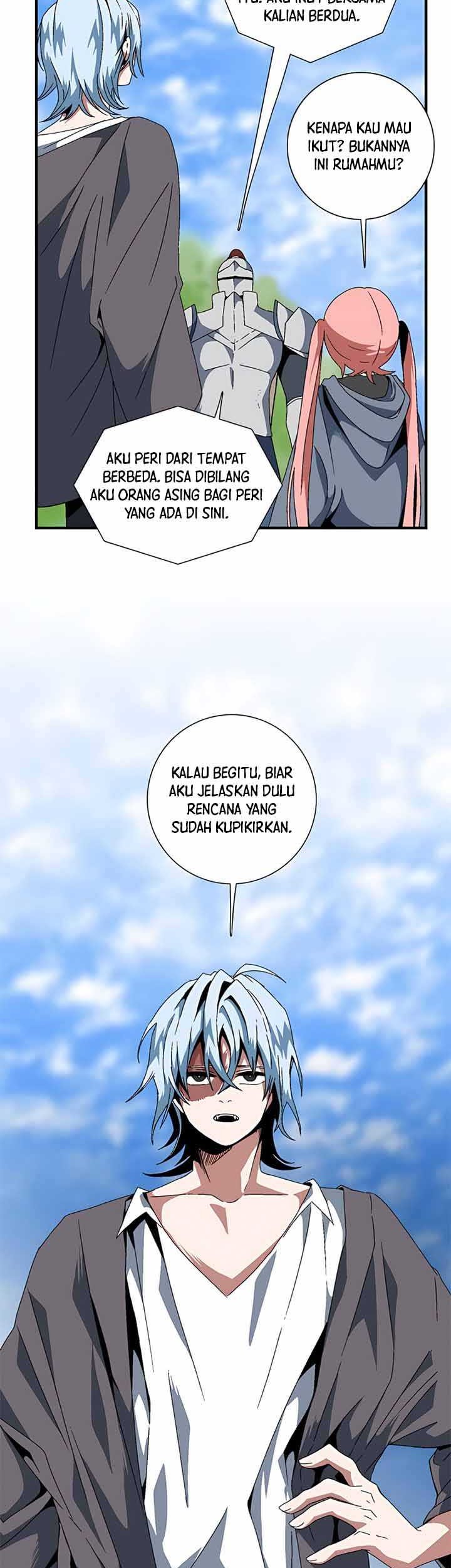 One Step to The Demon King Chapter 10 - halaman 41