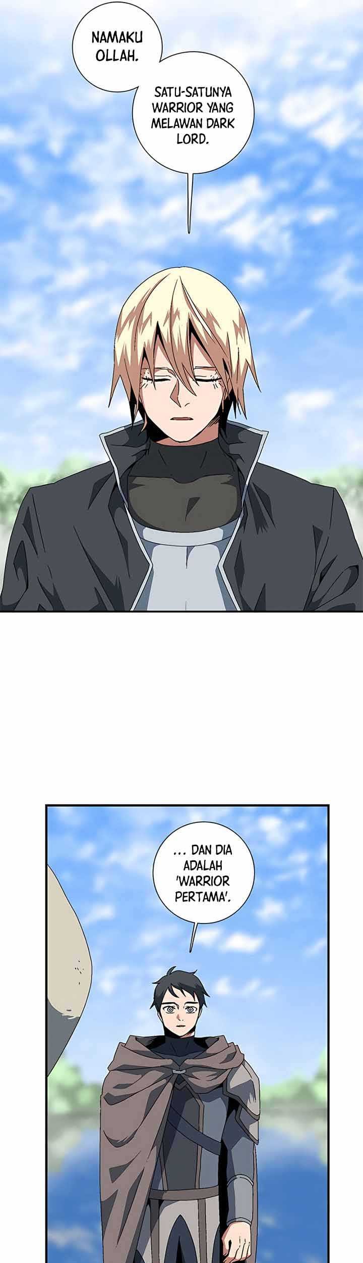 One Step to The Demon King Chapter 10 - halaman 7