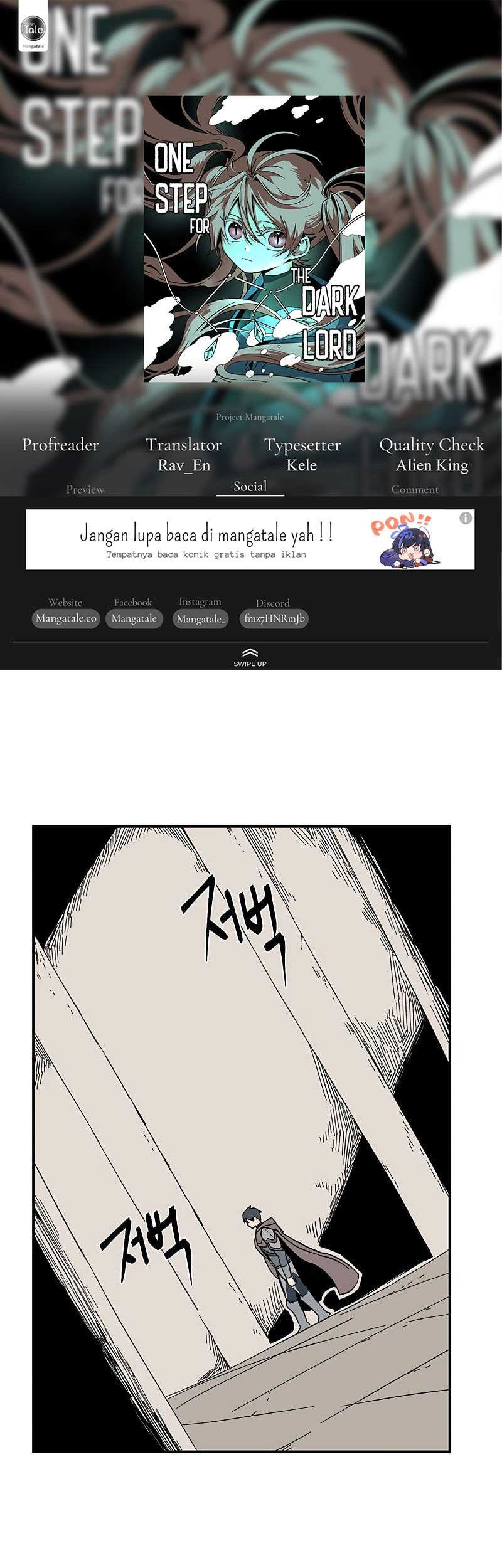 One Step to The Demon King Chapter 100 - halaman 1