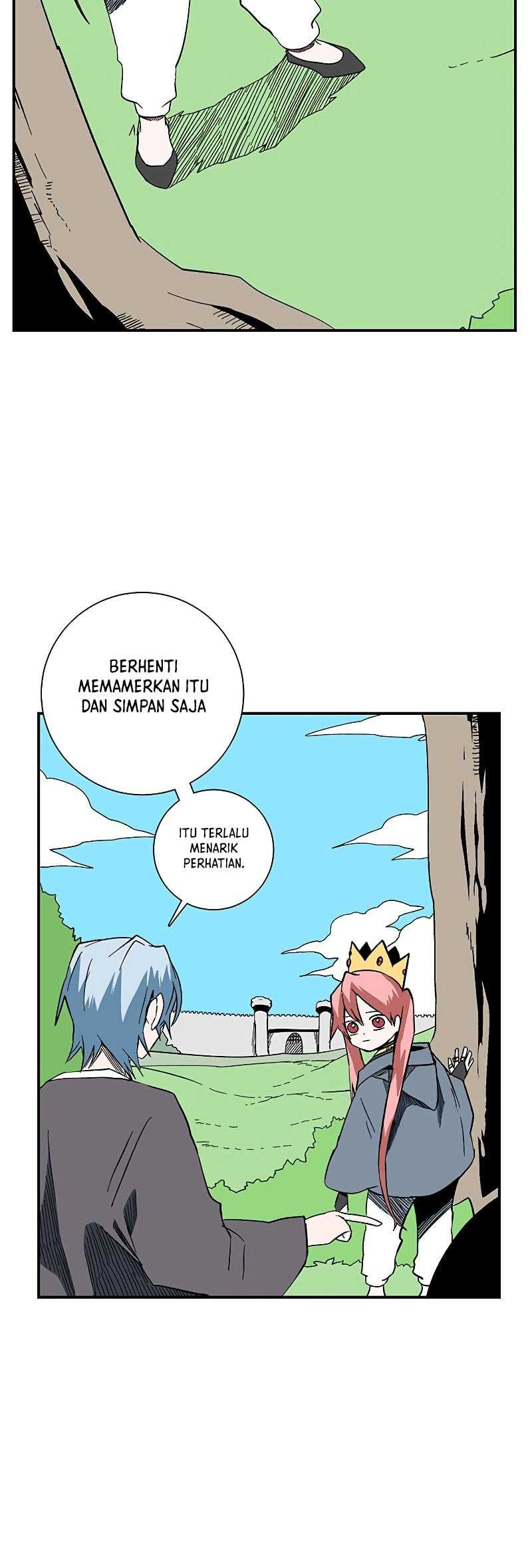 One Step to The Demon King Chapter 100 - halaman 19