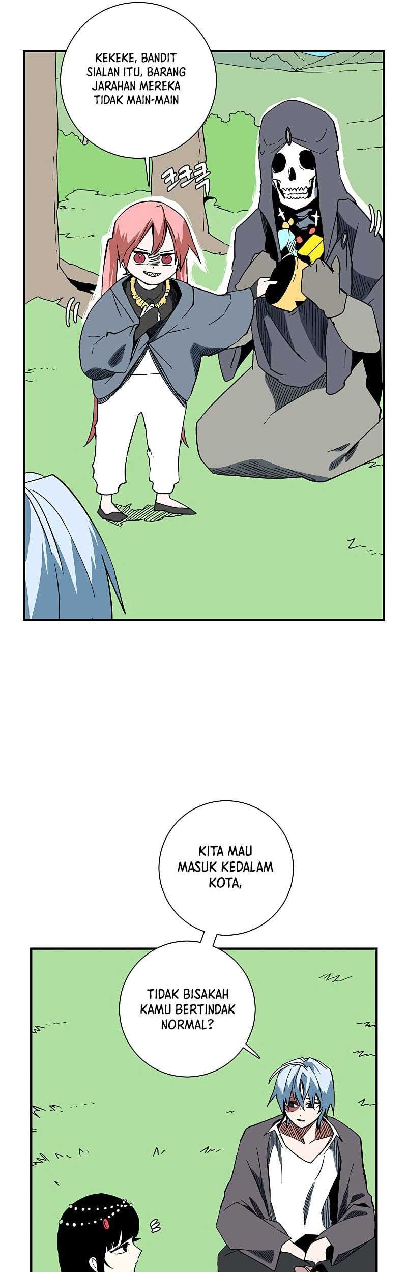 One Step to The Demon King Chapter 100 - halaman 20