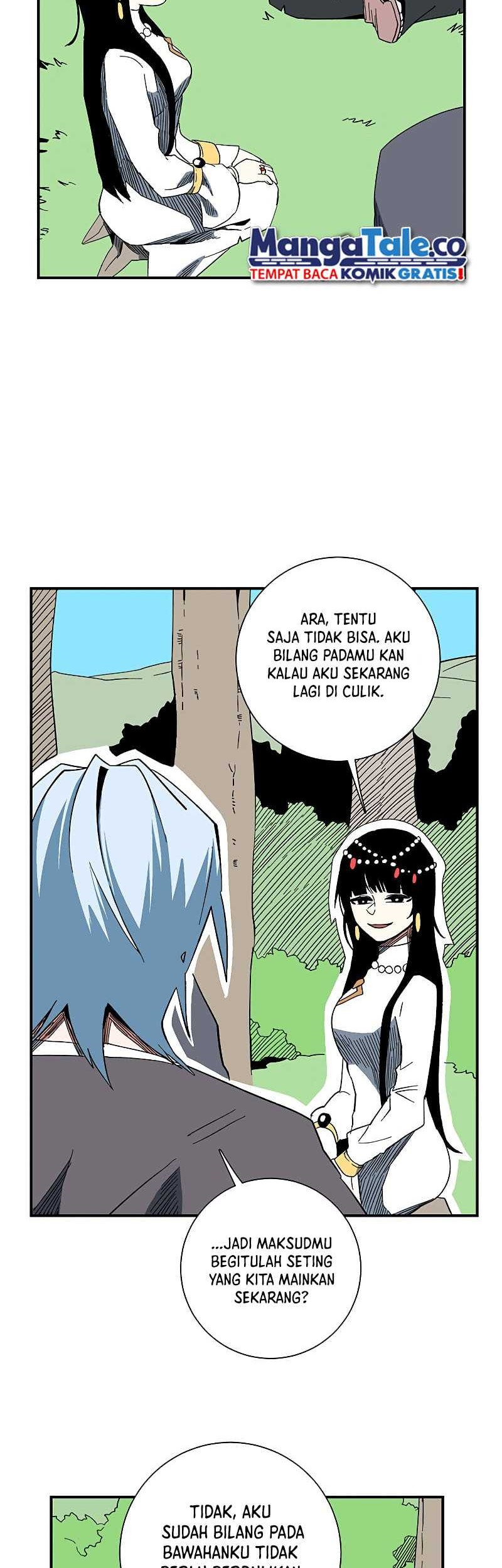 One Step to The Demon King Chapter 100 - halaman 21
