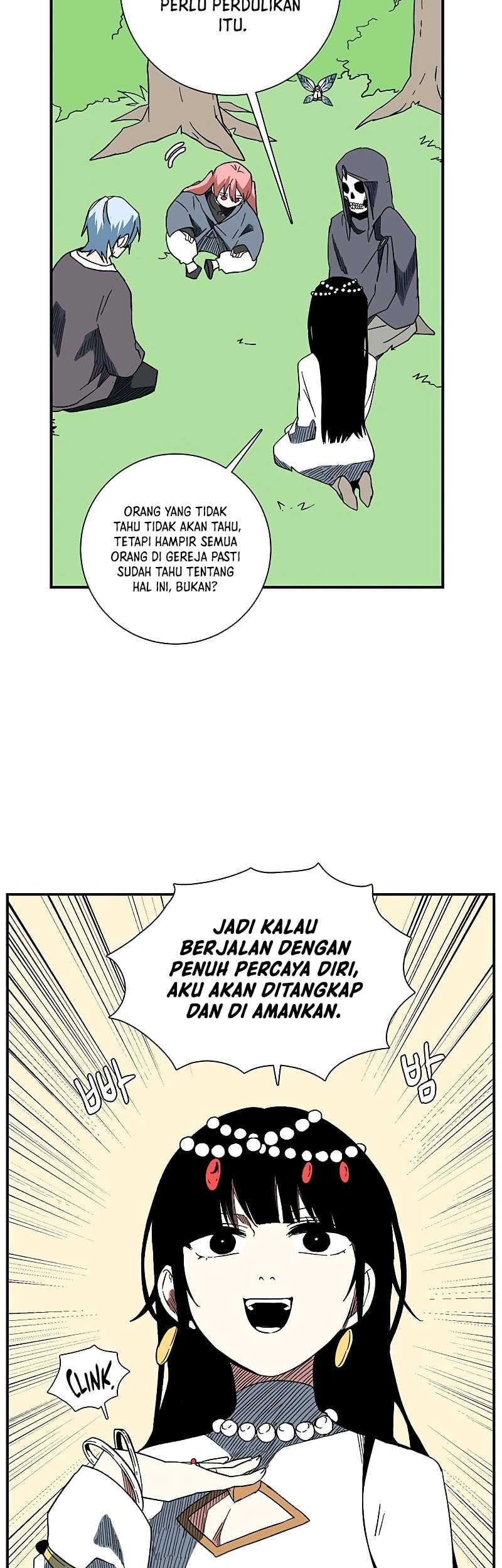 One Step to The Demon King Chapter 100 - halaman 22
