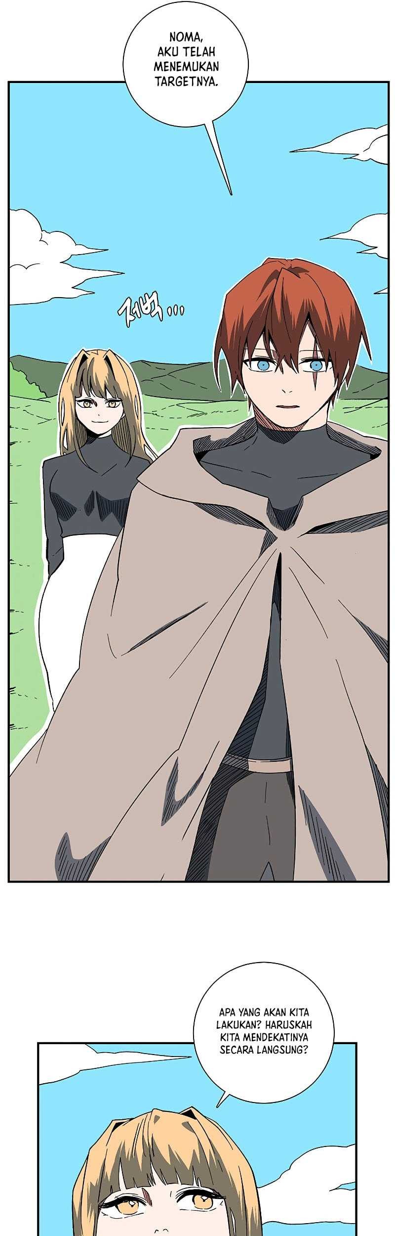 One Step to The Demon King Chapter 100 - halaman 25