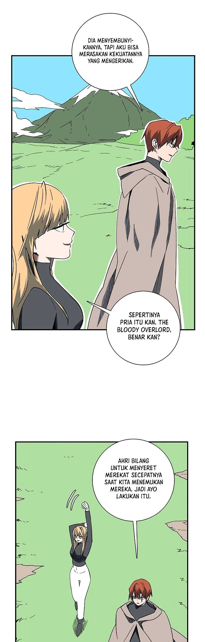 One Step to The Demon King Chapter 100 - halaman 27