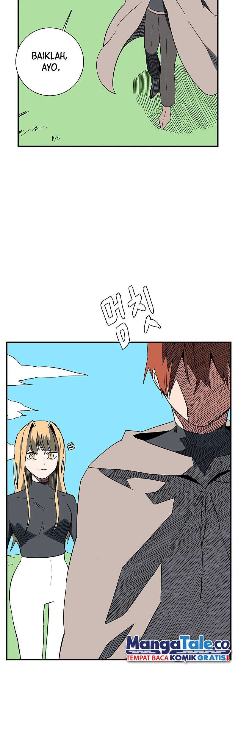 One Step to The Demon King Chapter 100 - halaman 28