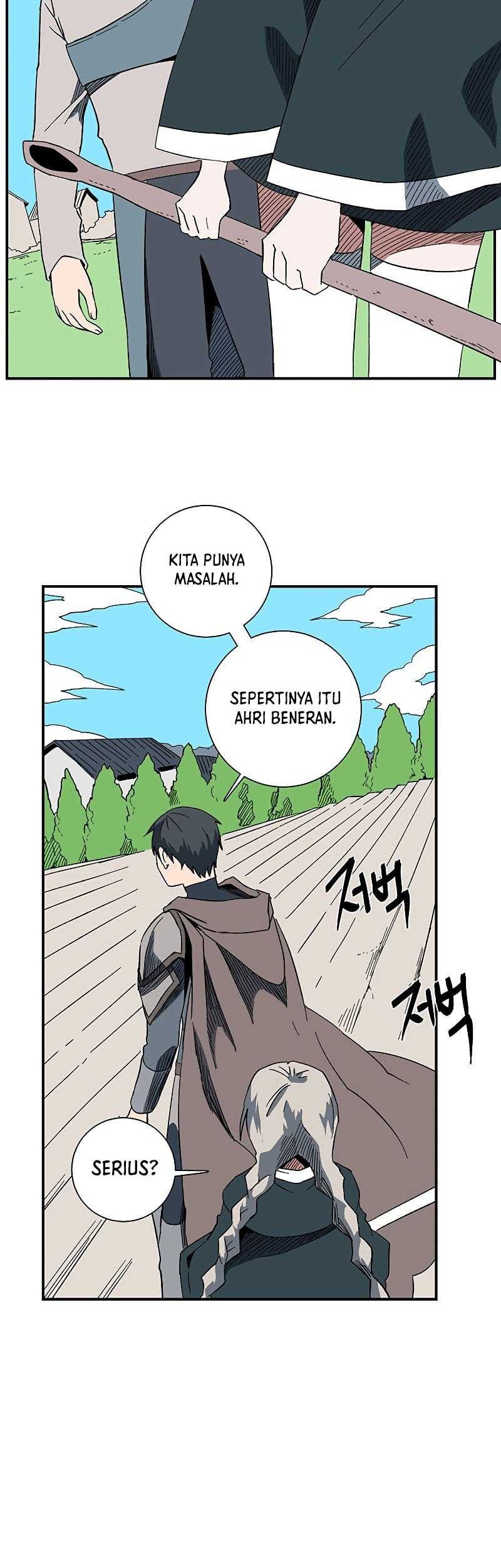One Step to The Demon King Chapter 100 - halaman 3