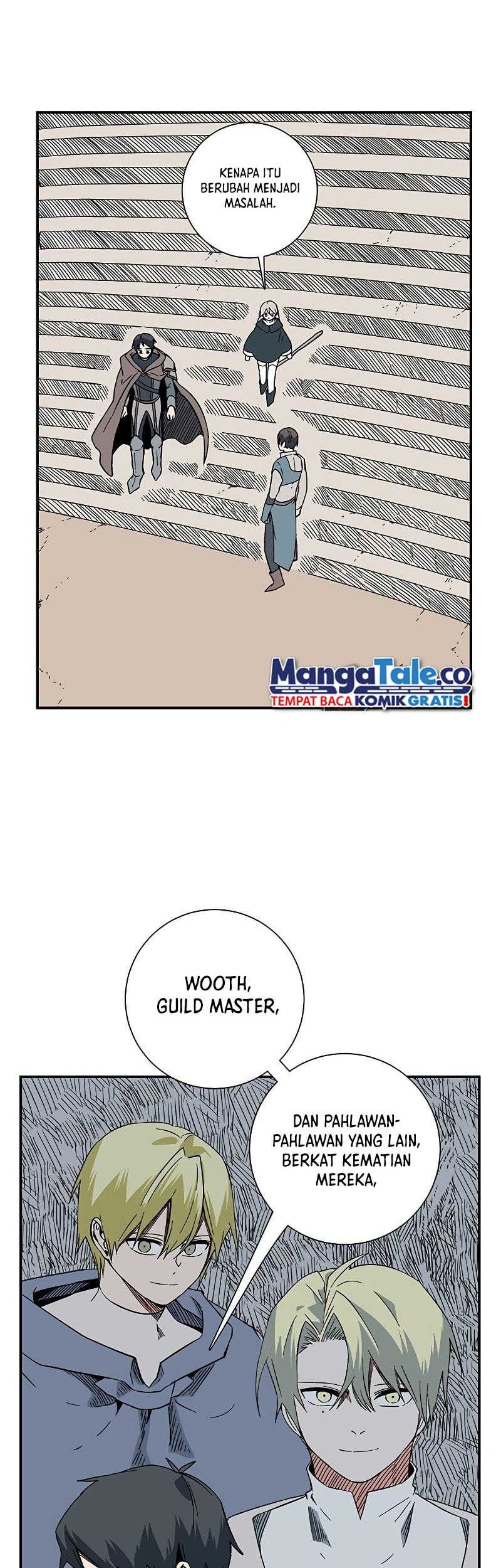 One Step to The Demon King Chapter 100 - halaman 4