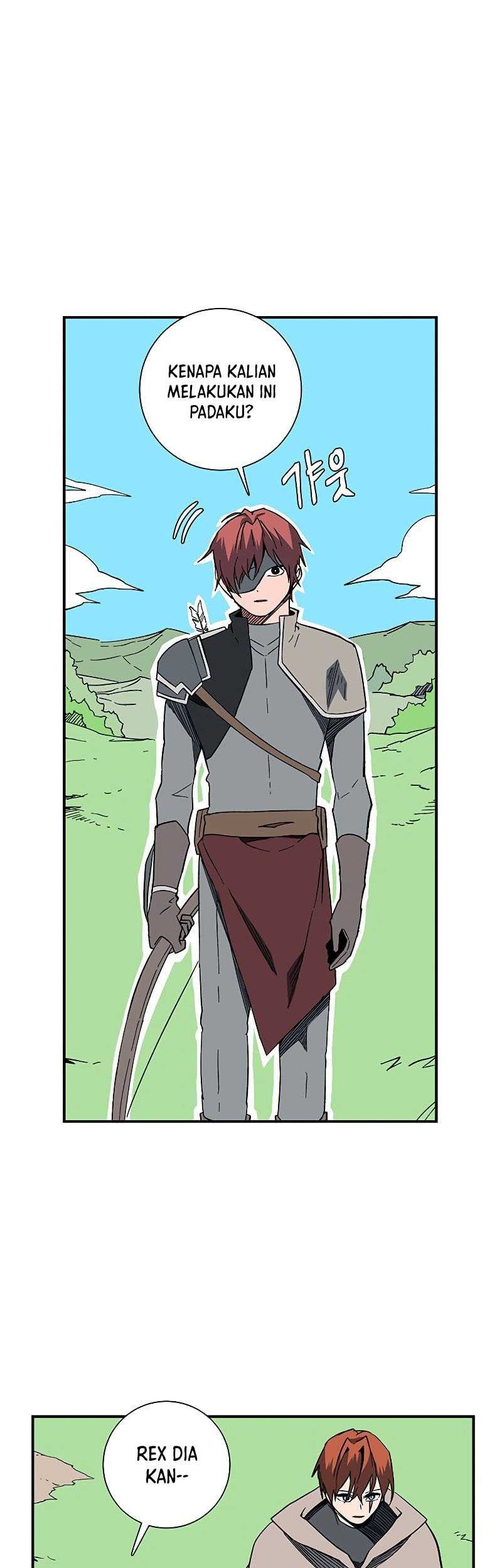 One Step to The Demon King Chapter 100 - halaman 40