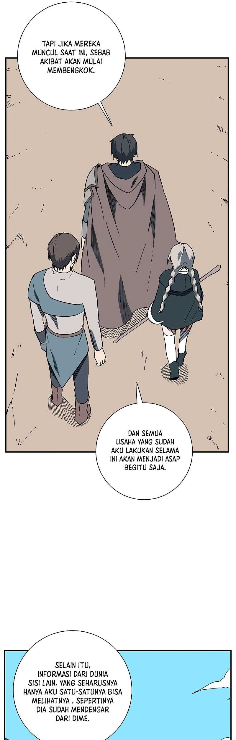 One Step to The Demon King Chapter 100 - halaman 6