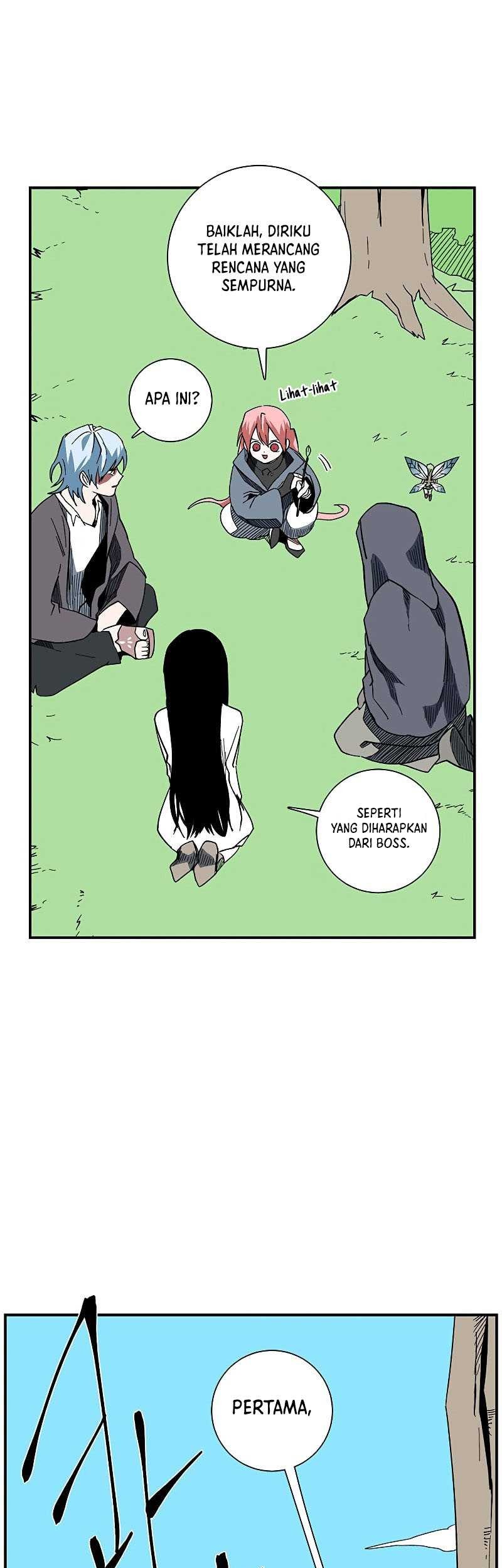 One Step to The Demon King Chapter 100 - halaman 60