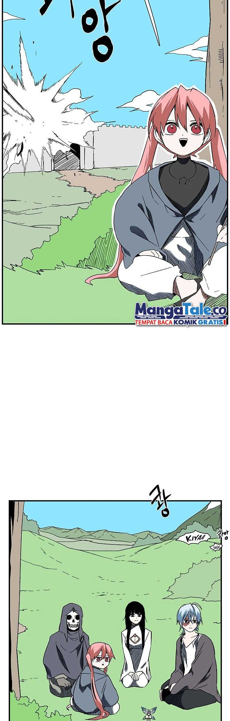 One Step to The Demon King Chapter 100 - halaman 61