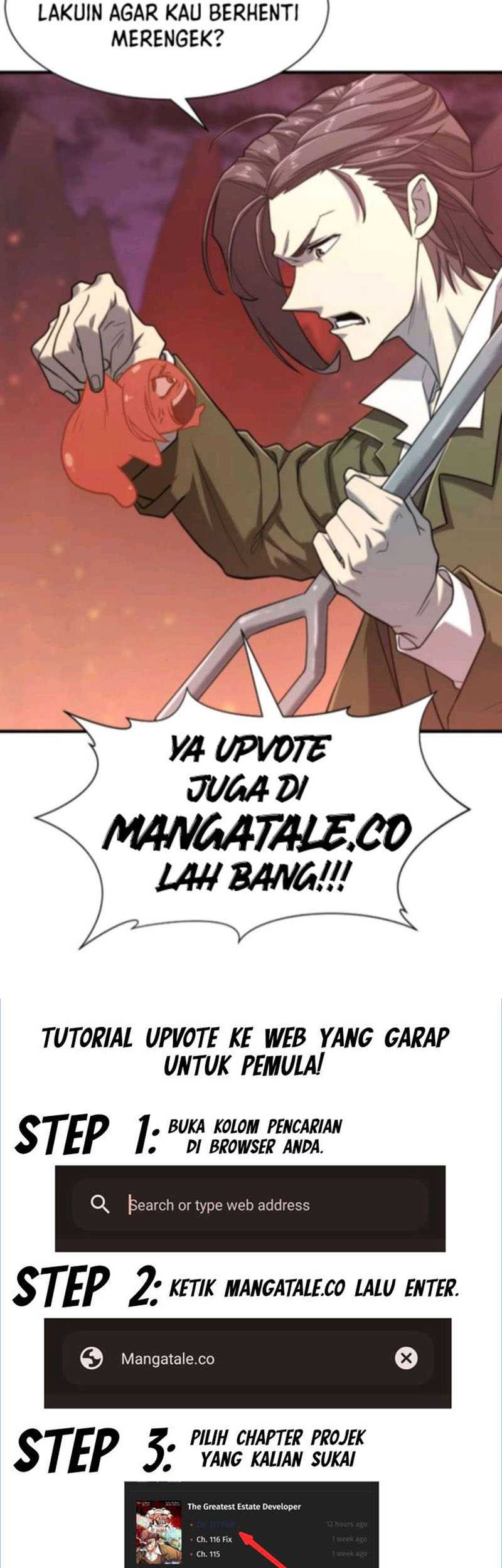 One Step to The Demon King Chapter 100 - halaman 64