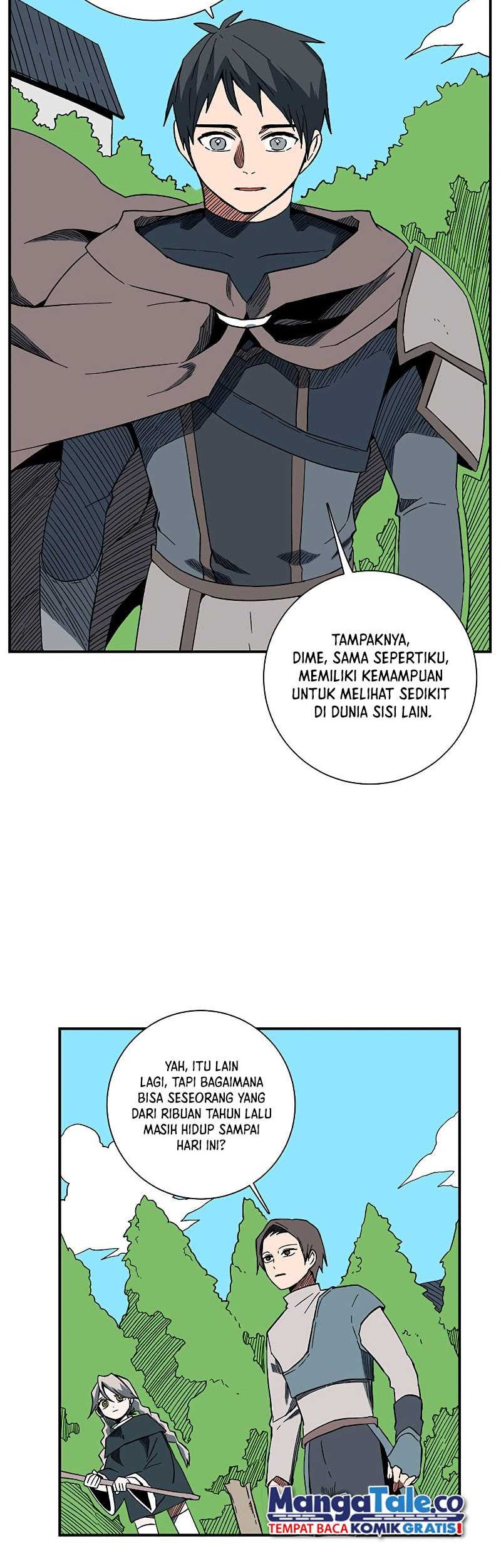One Step to The Demon King Chapter 100 - halaman 7