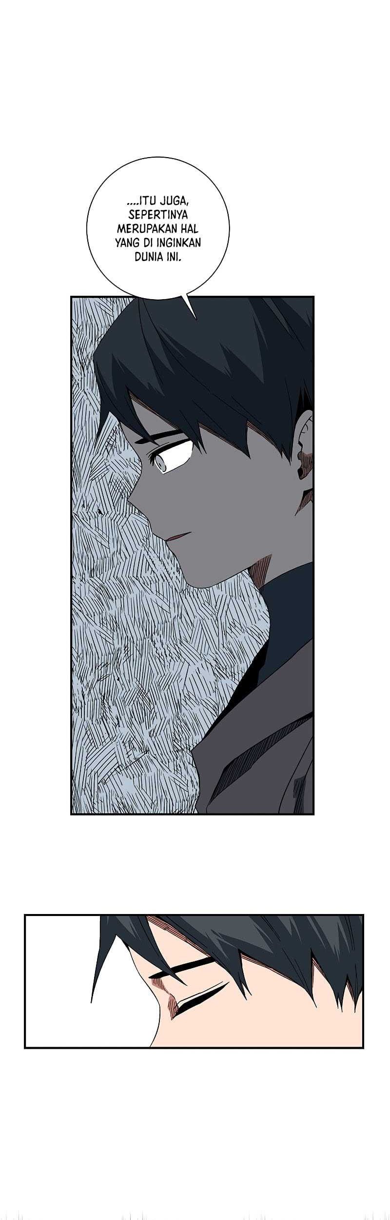One Step to The Demon King Chapter 100 - halaman 8