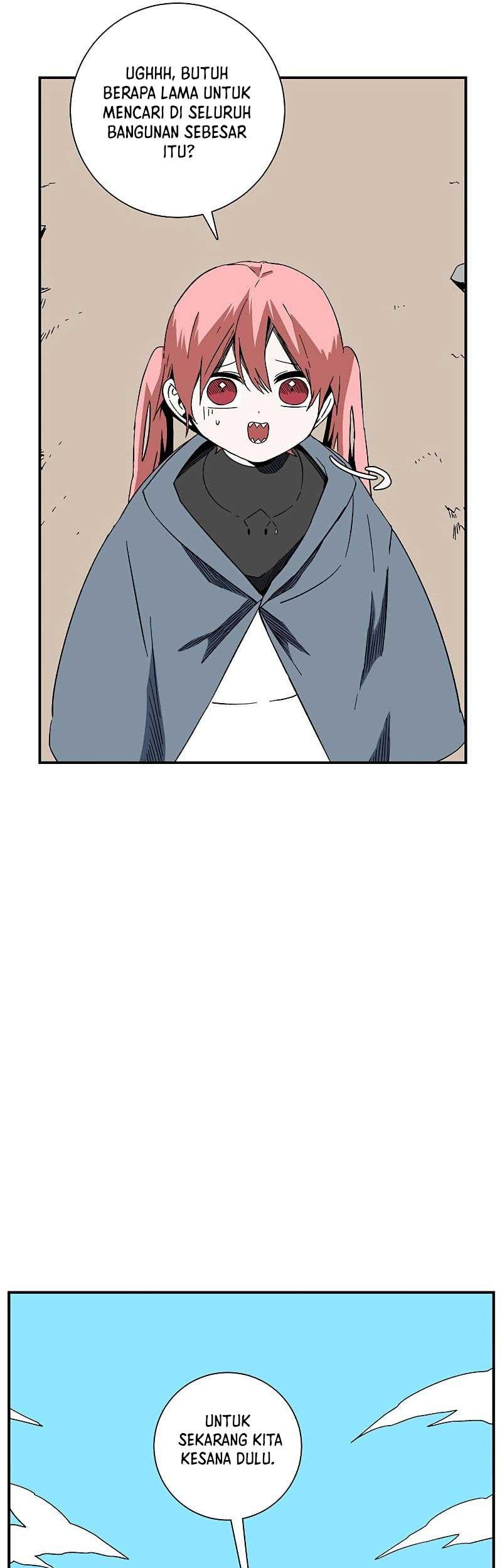 One Step to The Demon King Chapter 101 - halaman 11