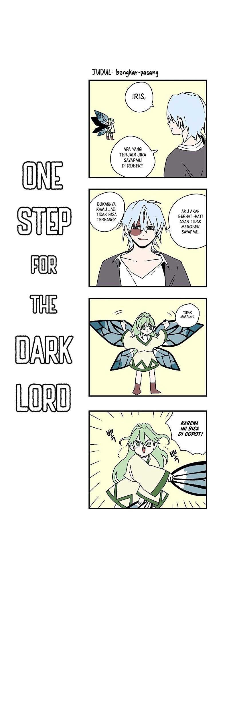 One Step to The Demon King Chapter 101 - halaman 13