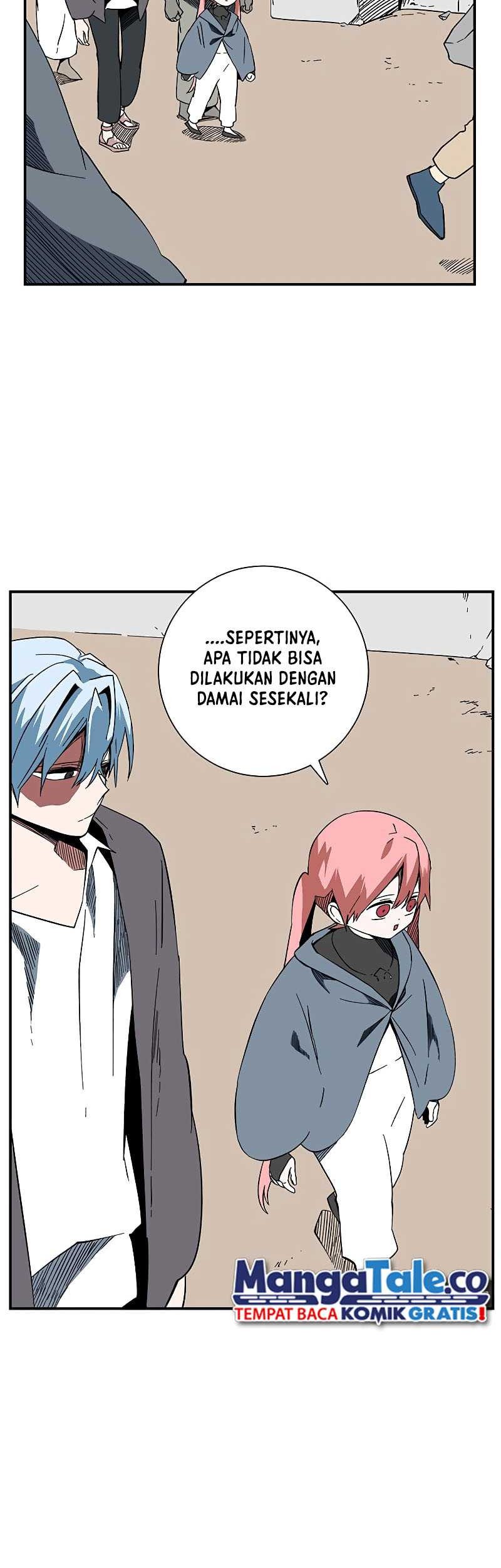 One Step to The Demon King Chapter 101 - halaman 3