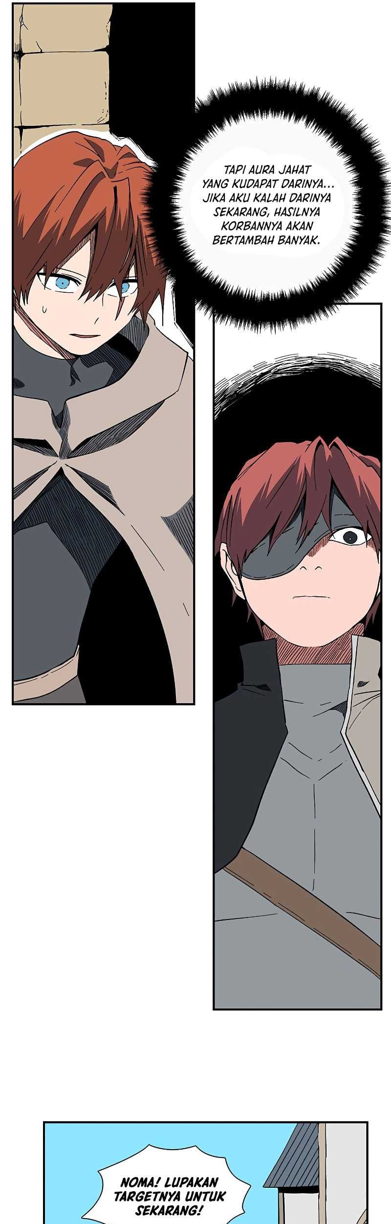 One Step to The Demon King Chapter 101 - halaman 30
