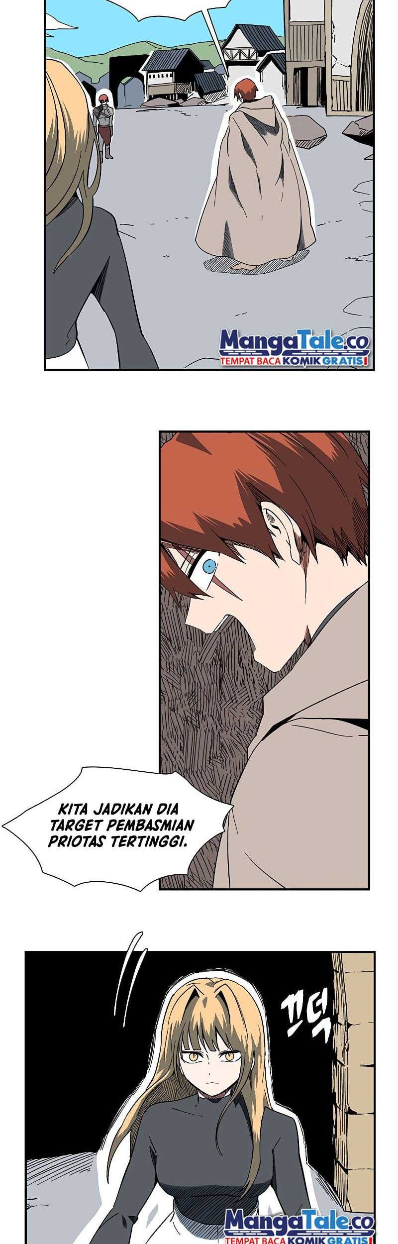 One Step to The Demon King Chapter 101 - halaman 31