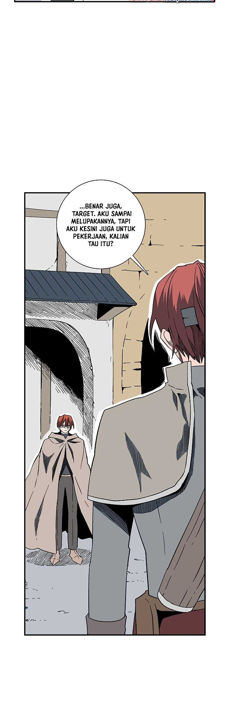 One Step to The Demon King Chapter 101 - halaman 32