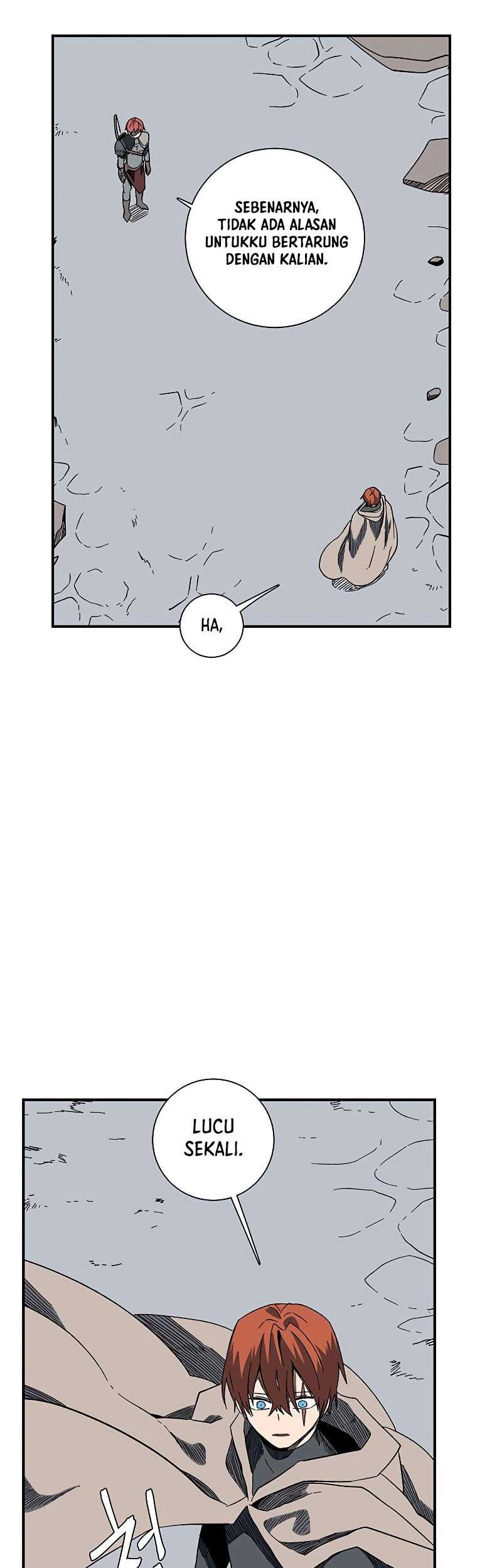One Step to The Demon King Chapter 101 - halaman 33