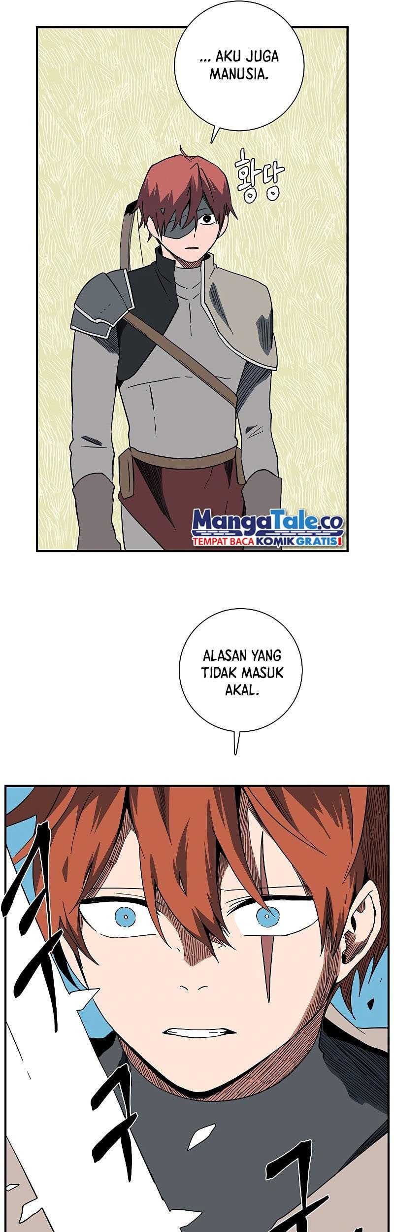 One Step to The Demon King Chapter 101 - halaman 35
