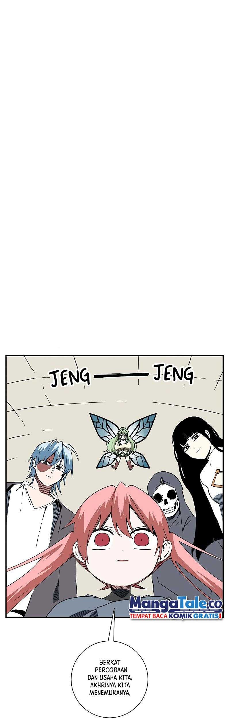 One Step to The Demon King Chapter 101 - halaman 37