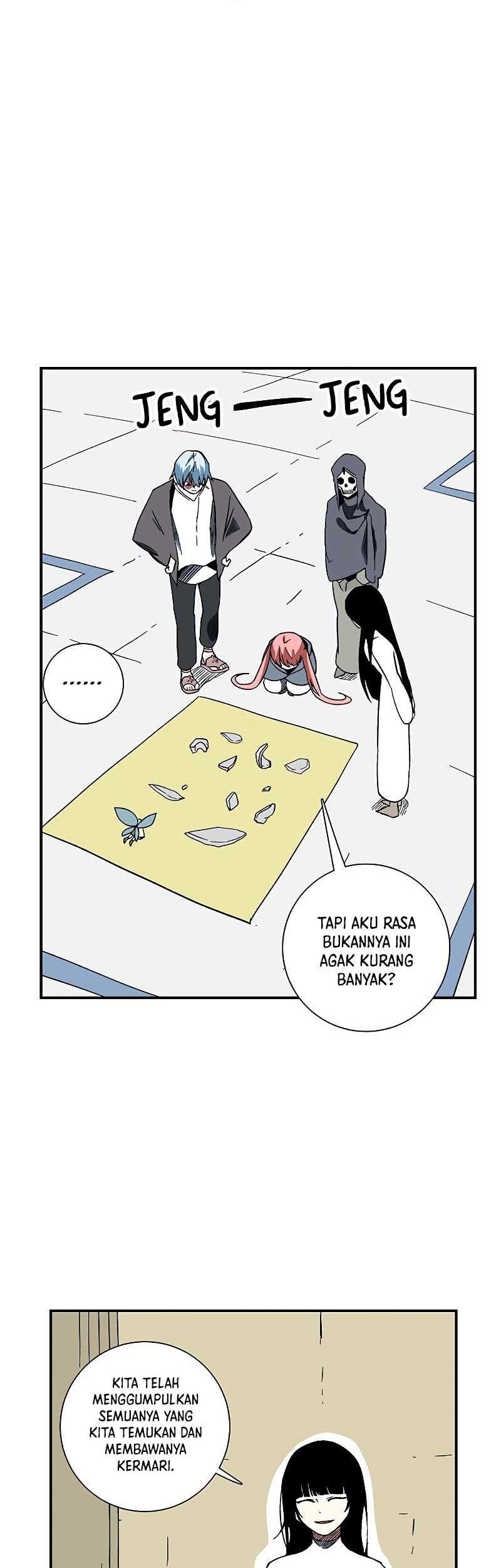 One Step to The Demon King Chapter 101 - halaman 38