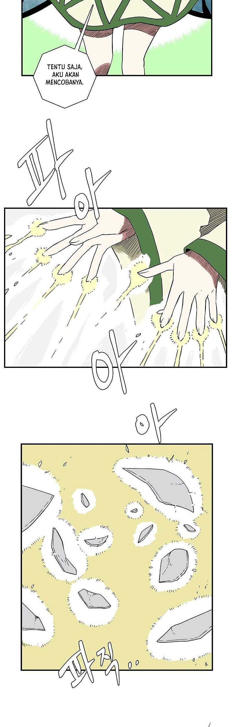 One Step to The Demon King Chapter 101 - halaman 41