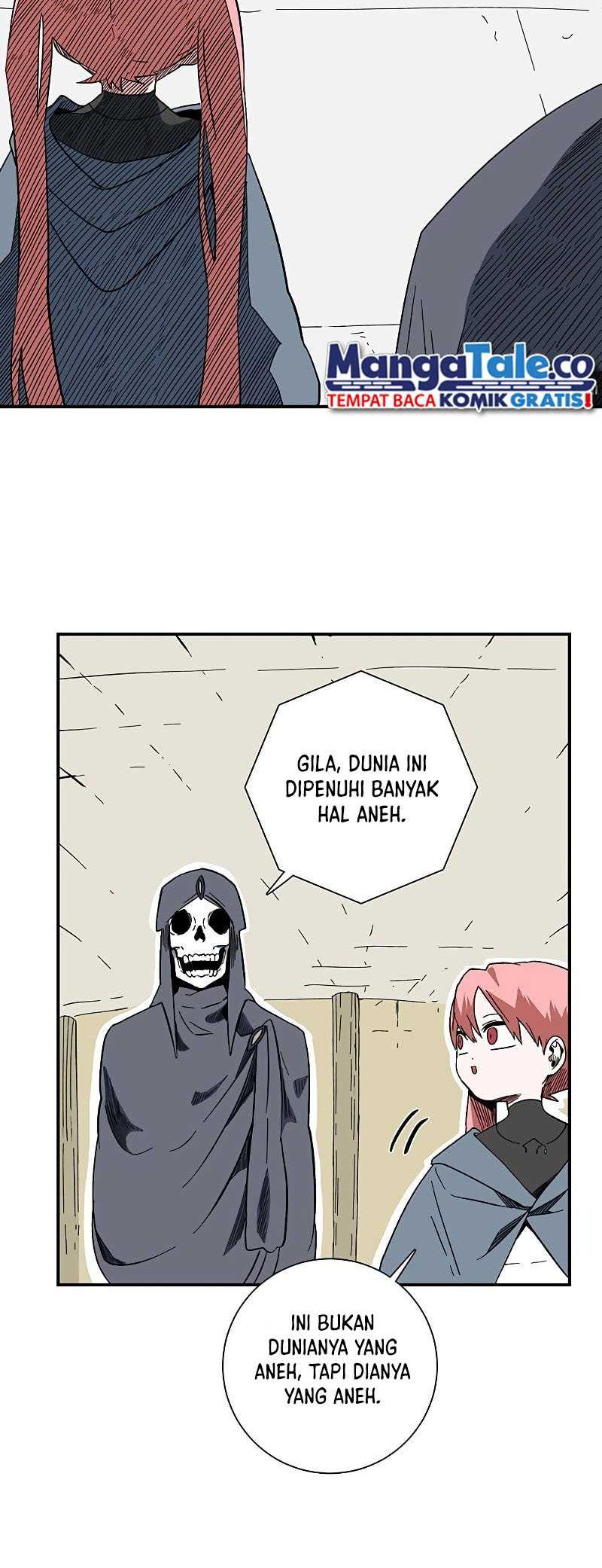 One Step to The Demon King Chapter 101 - halaman 43