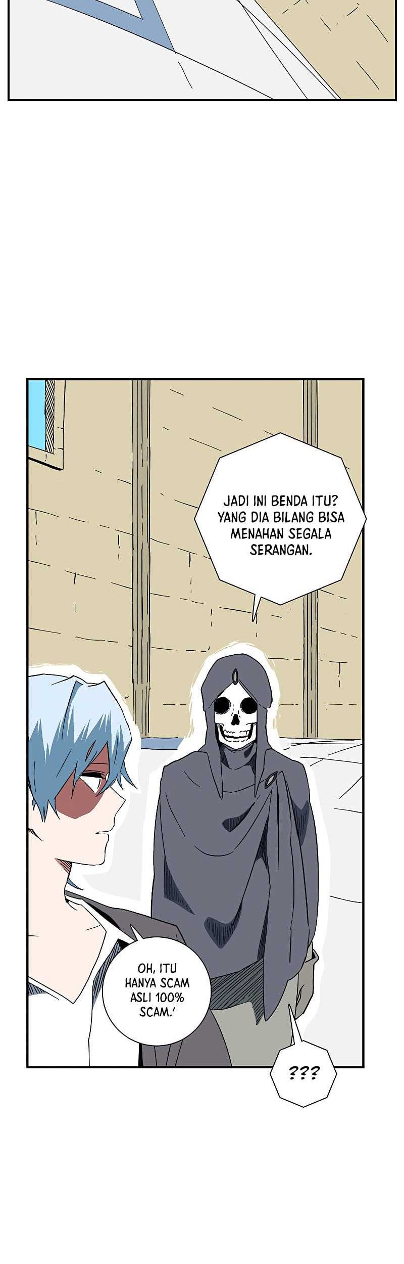 One Step to The Demon King Chapter 101 - halaman 45