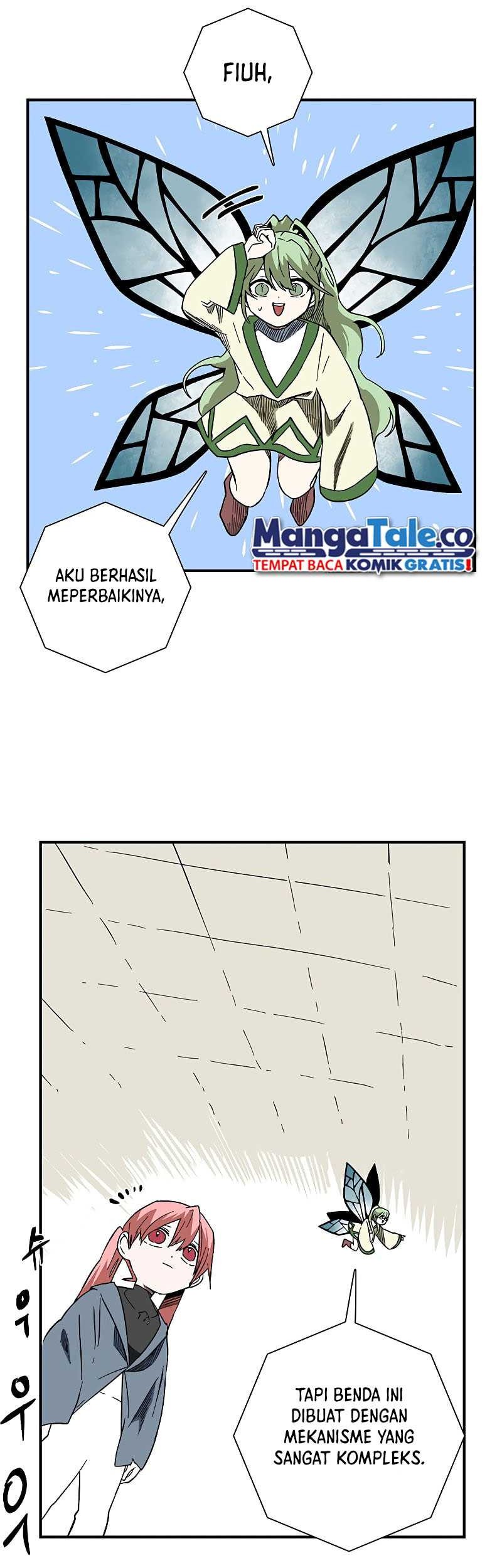 One Step to The Demon King Chapter 101 - halaman 46