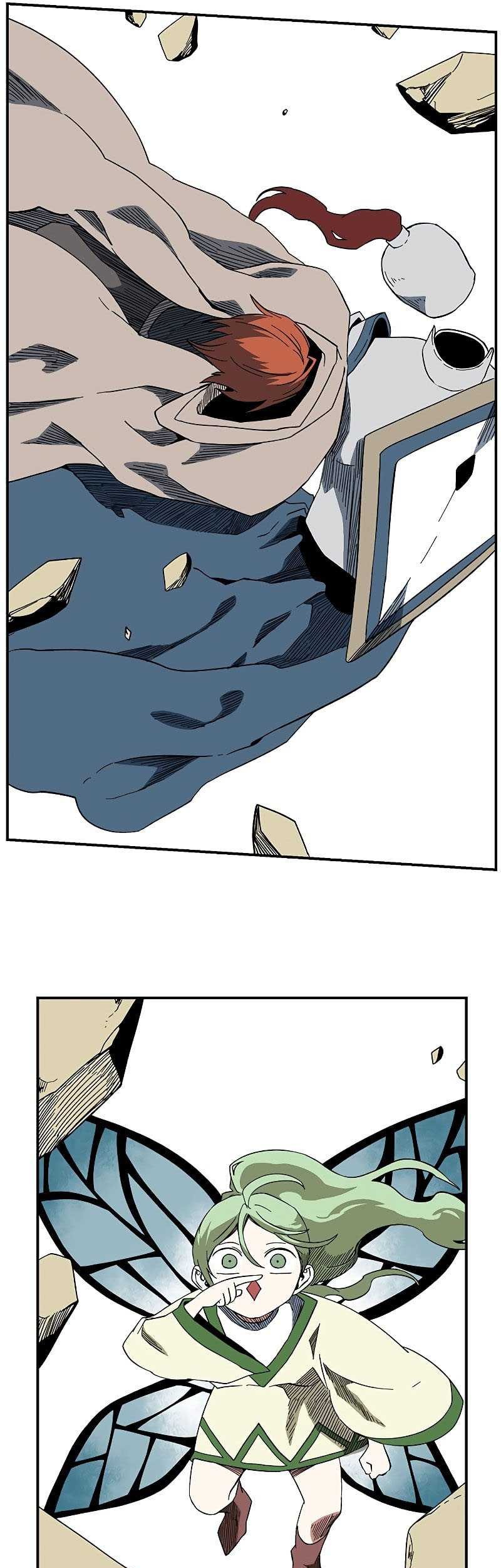 One Step to The Demon King Chapter 101 - halaman 49