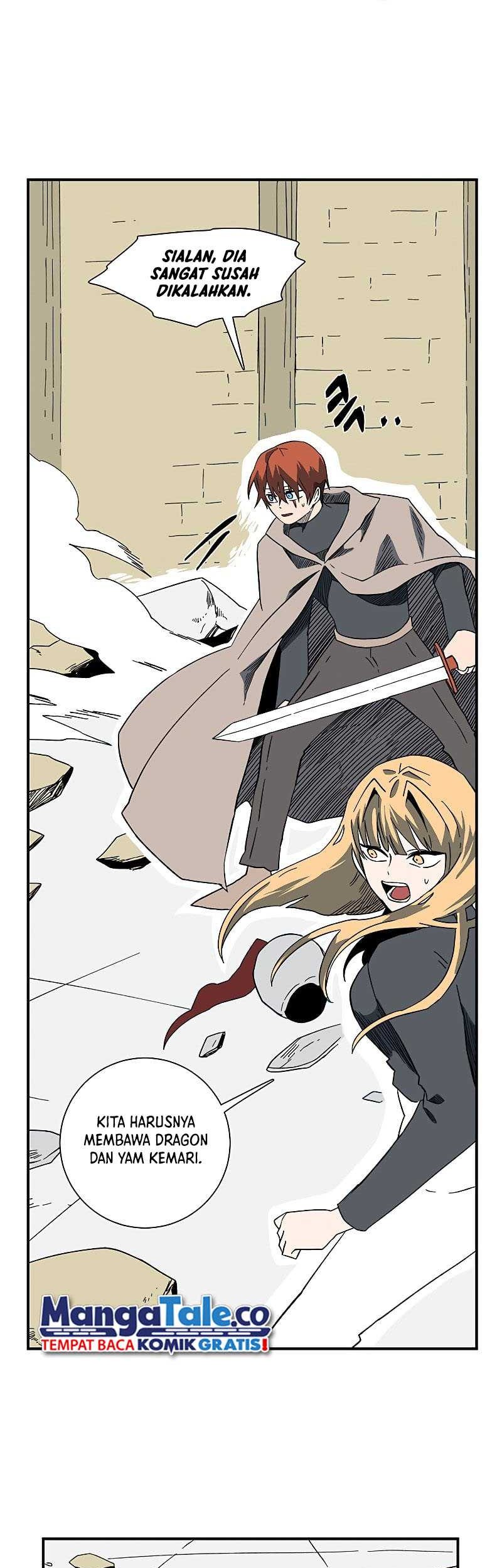 One Step to The Demon King Chapter 101 - halaman 51