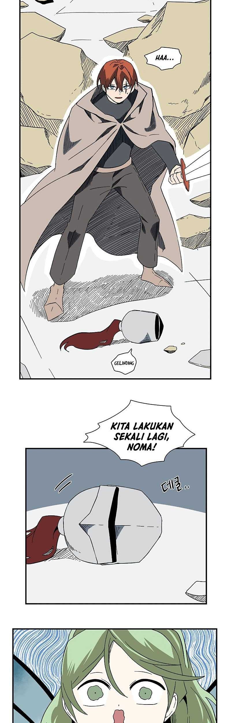One Step to The Demon King Chapter 101 - halaman 52