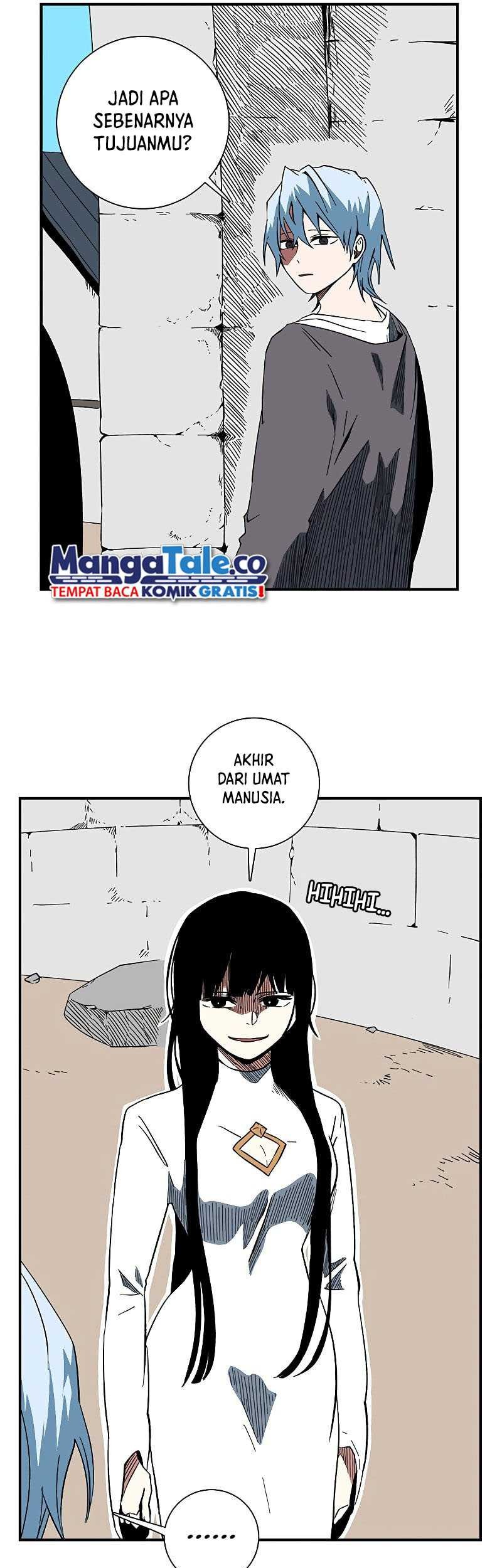 One Step to The Demon King Chapter 101 - halaman 6