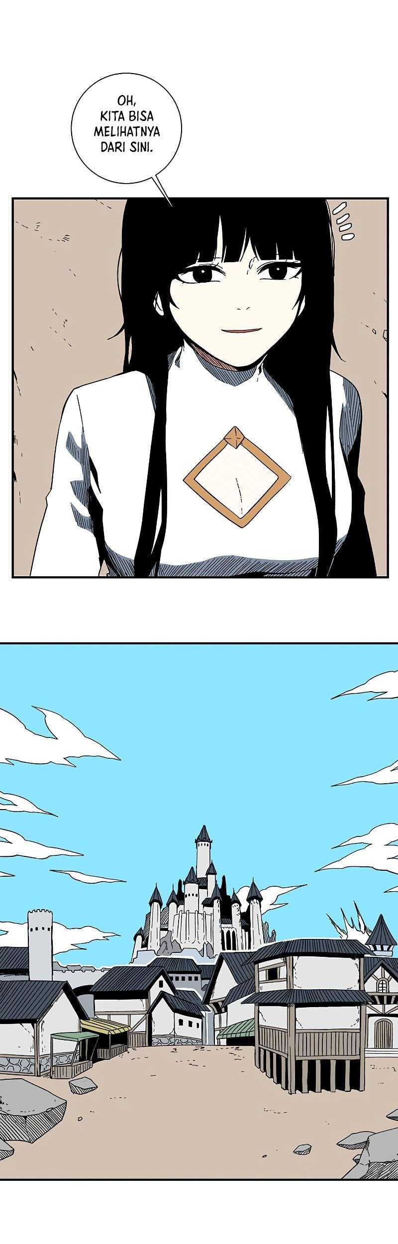 One Step to The Demon King Chapter 101 - halaman 8