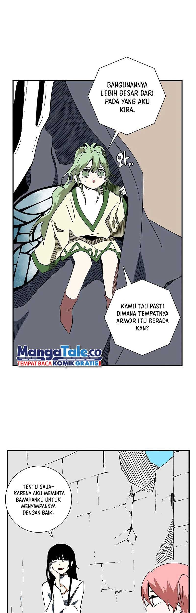 One Step to The Demon King Chapter 101 - halaman 9