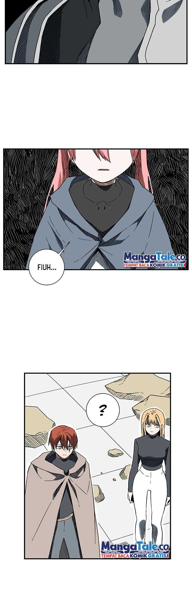 One Step to The Demon King Chapter 102 - halaman 12