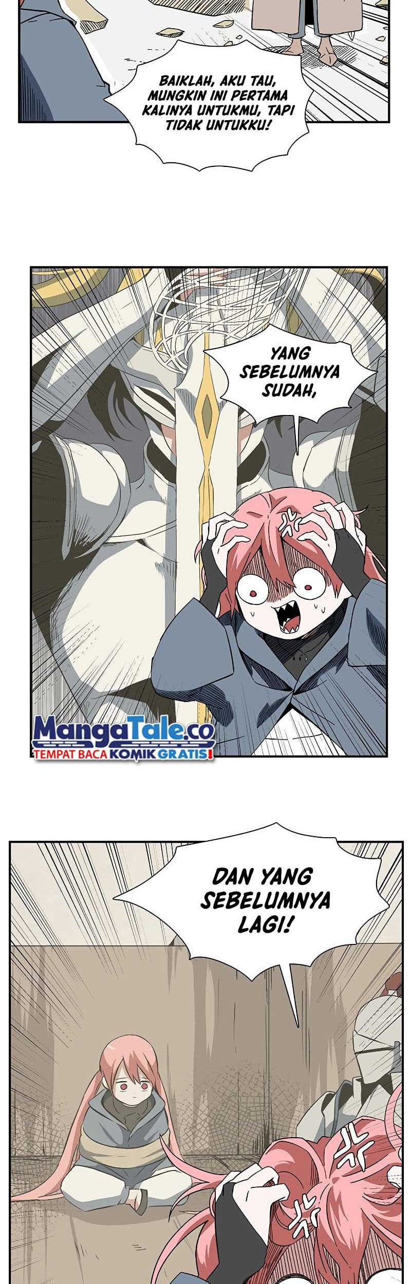 One Step to The Demon King Chapter 102 - halaman 14