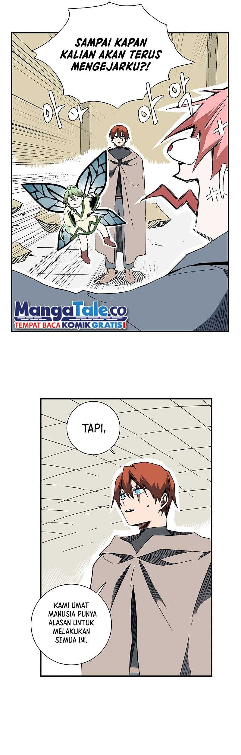 One Step to The Demon King Chapter 102 - halaman 16