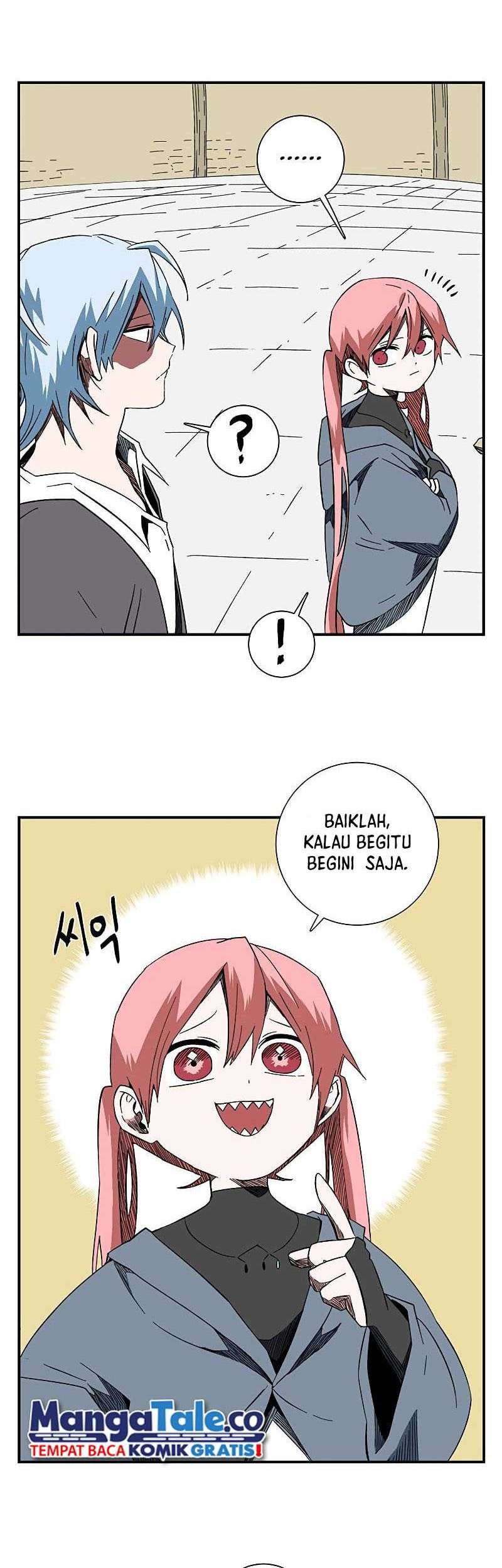 One Step to The Demon King Chapter 102 - halaman 17