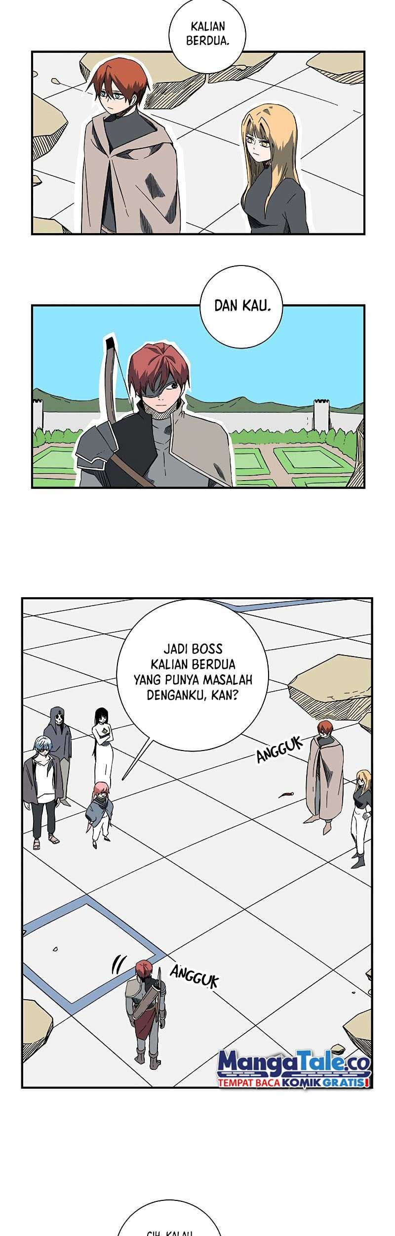 One Step to The Demon King Chapter 102 - halaman 18