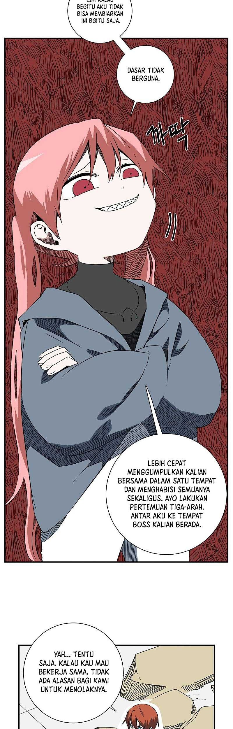One Step to The Demon King Chapter 102 - halaman 19