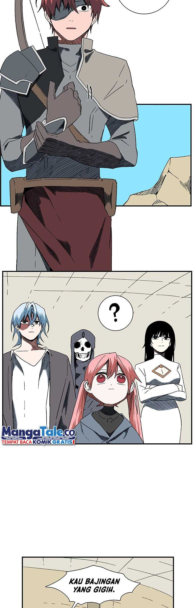 One Step to The Demon King Chapter 102 - halaman 2