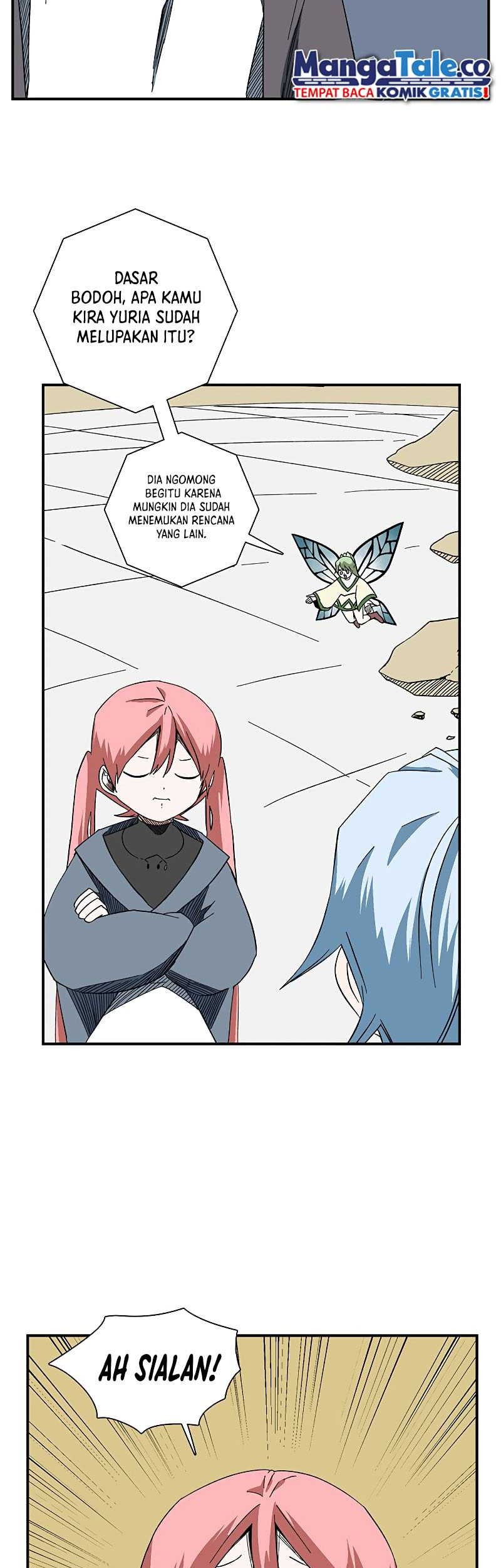 One Step to The Demon King Chapter 102 - halaman 23