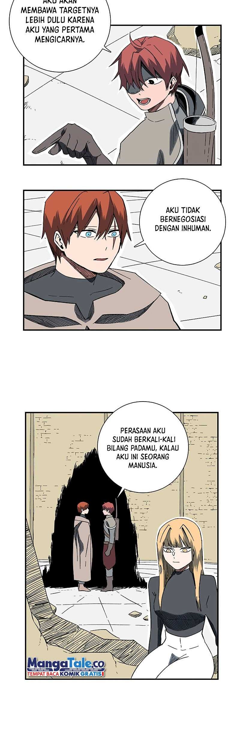 One Step to The Demon King Chapter 102 - halaman 27